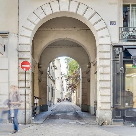 Apartment 3 People Close Eiffel Tower By Weekome Paris Bagian luar foto
