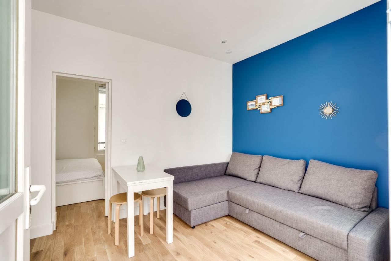 Apartment 3 People Close Eiffel Tower By Weekome Paris Bagian luar foto