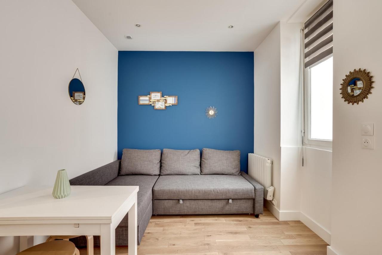 Apartment 3 People Close Eiffel Tower By Weekome Paris Bagian luar foto